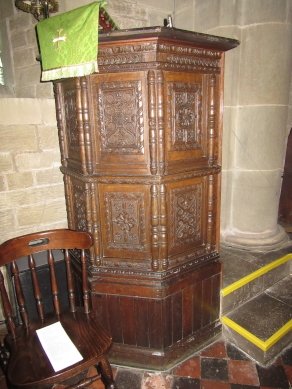 Pulpit